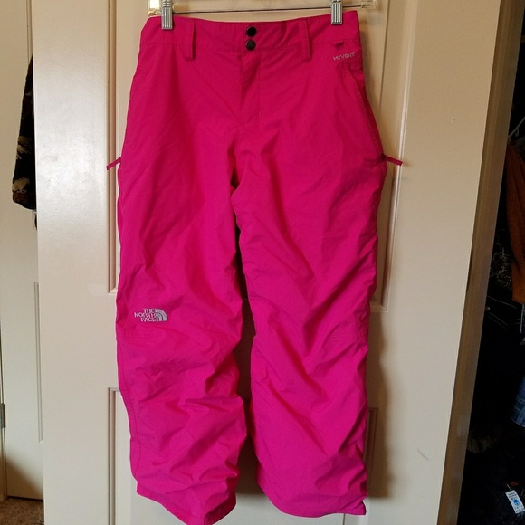 girls size 16 snow pants